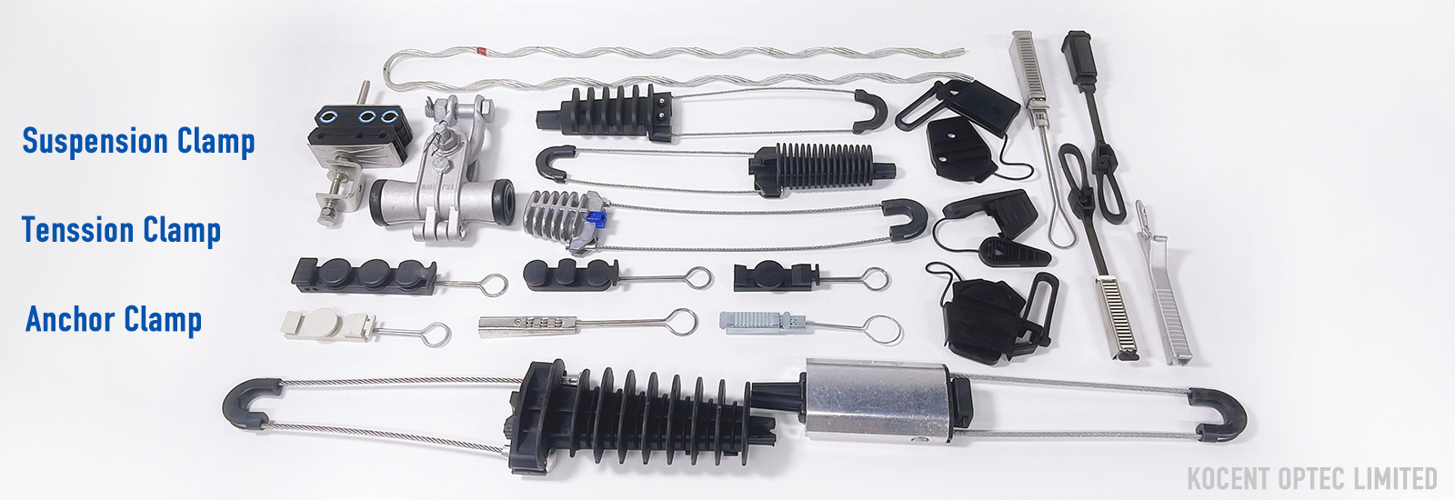 connecteurs de fibres optiques