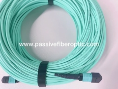 Câble principal OM4 MPO MTP Elite de 50m 77m 100m