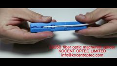 Épissureuse mécanique à fibre optique L925BP