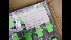 Kocent Optec Limited - Coupleur adaptateur fibre optique simplex monomode SC APC