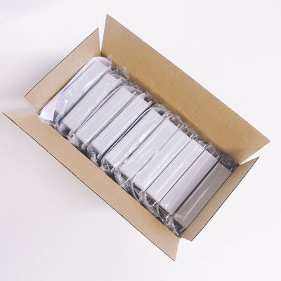 LGX Type Fiber Optical Splitter Box with 0.3m Pigtail Length and 0.9mm Cable Dia. for Single Mode SM G657A Networks