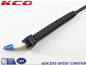 NSN DLC fiber optic pigtail cables GYFJH 2A1a FTTH FTTH 3G 4G Telecom Base Station