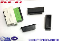 KCO-SCD-CAP-B ​Duplex Adapter Cap Fit SC Duplex Adapter DX SC Cap Multimode OM2 OM3 OM4