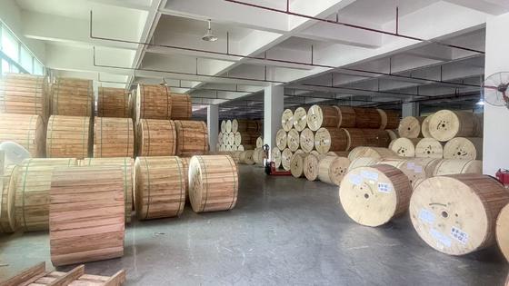 Direct Burial Steel Tape Armored Outdoor Fiber Optic Cable 2-96fo for Duct Aerial Underground Installation