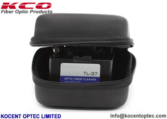 High Precision Metal Fiber Optic Cutter with 10~16mm Cutting Length for FTTH and CATV Applications