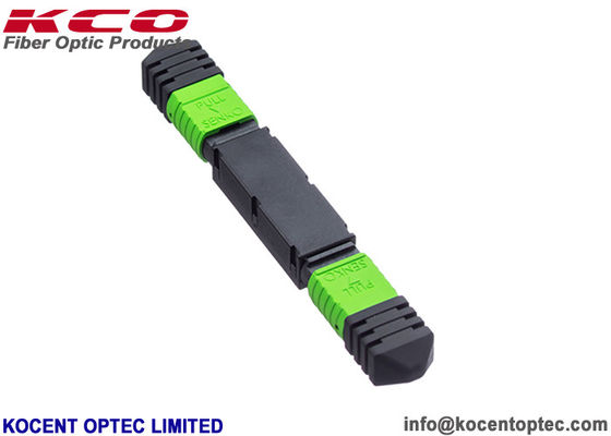 Male To Female Fiber Optic MPO MTP Attenuator APC 1dB 3dB 5dB 10dB 15dB 20dB Small Size