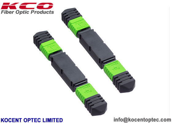 Female To Male MPO Attenuator 1dB~30dB 8core 12core 16core 24core 36core MTP Attenuator for Data Center