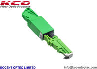 Male To Female Fiber Optic Attenuator E2000 APC 10dB 15dB 20dB 25dB Easy To Operate