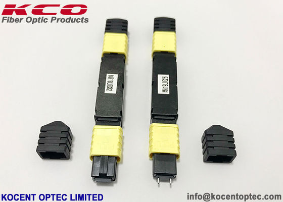 Single Mode Fiber Optic Attenuator MPO Attenuator 10dB 15dB APC Connector for Optical Fiber Communication
