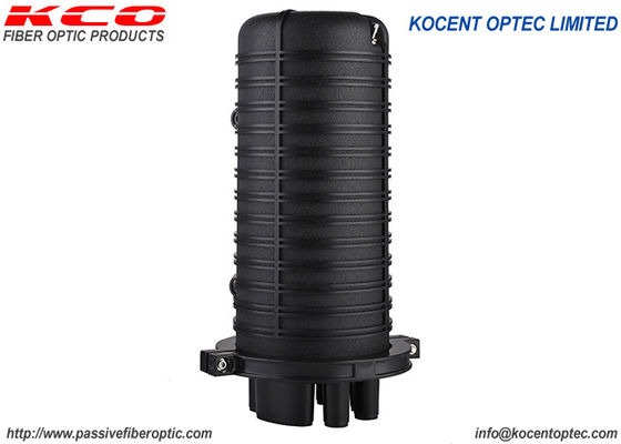 KCO-J99H-288 8ports Vertical Pole-mount FTTA 288core Optic Fibre Enclosure Junction Box