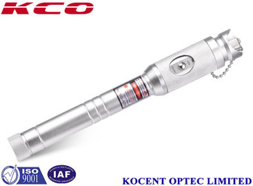 Optical Fiber Visual Fault Locator Fiber Optic Cable Tester Red Laser Pen KCO-VFL-30