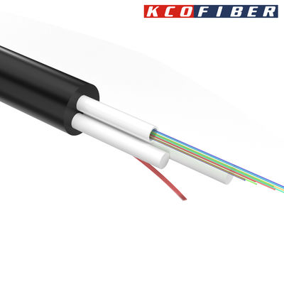 ASU Mode unique extérieur G652D G657A Mini câble optique à fibre ADSS