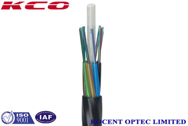 24 Core Single Mode Fiber Cable GCYFY Outdoor Pipeline Underground Fiber Optic Cable