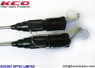 Military Tactical 6 Core Fiber Optic Patch Cord with Waterproof and Durable Army Field Connector for FTTA Applications